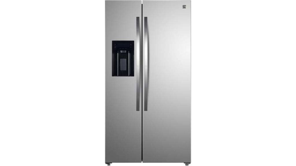 kenmore 36 inch refrigerator