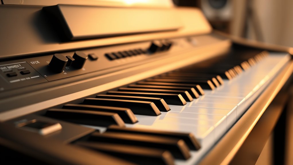 key action sound connectivity