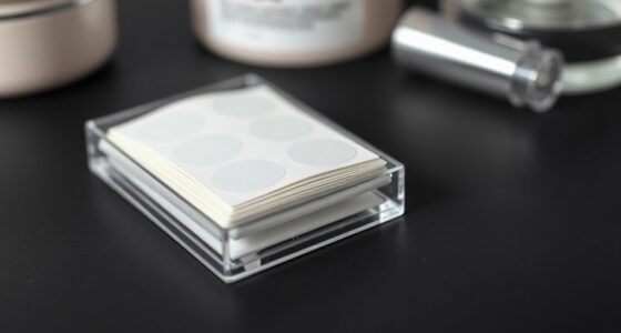 key features for oily skin