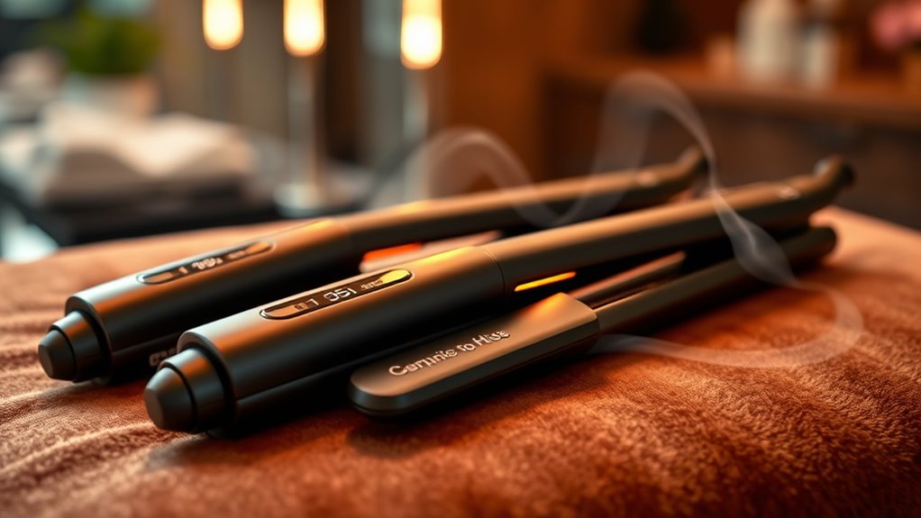 key features for straightener