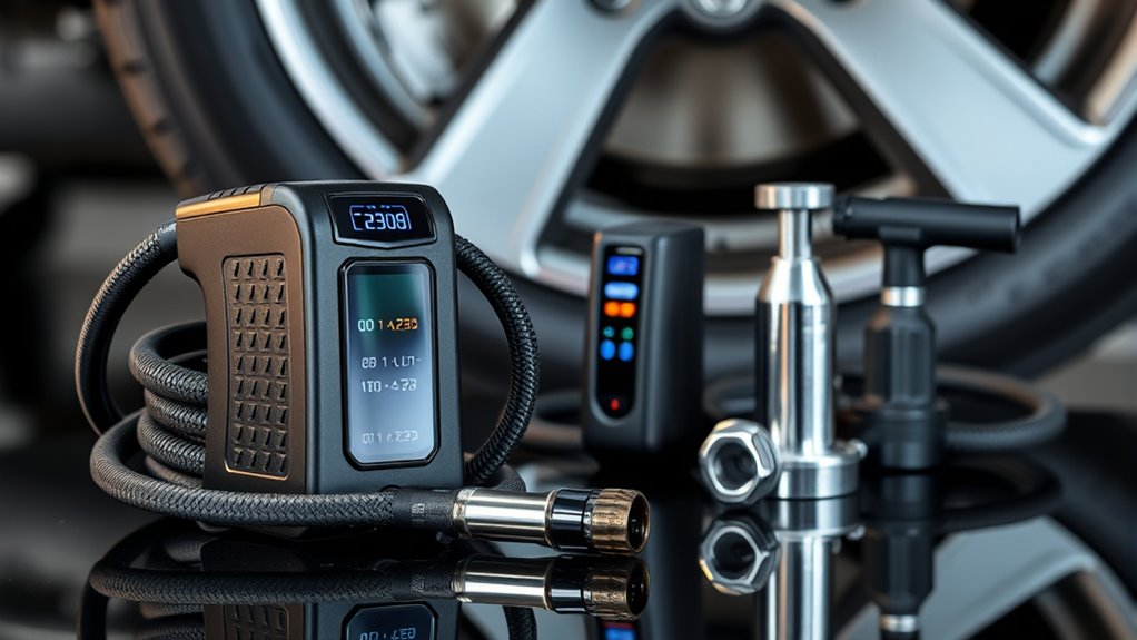 key inflator selection criteria