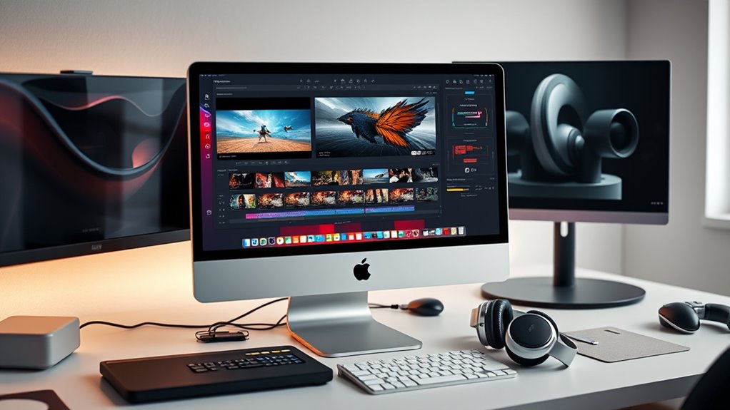 key video editing factors