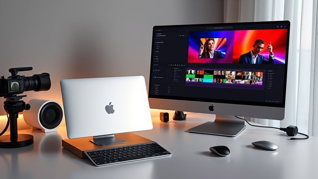 key video editing features