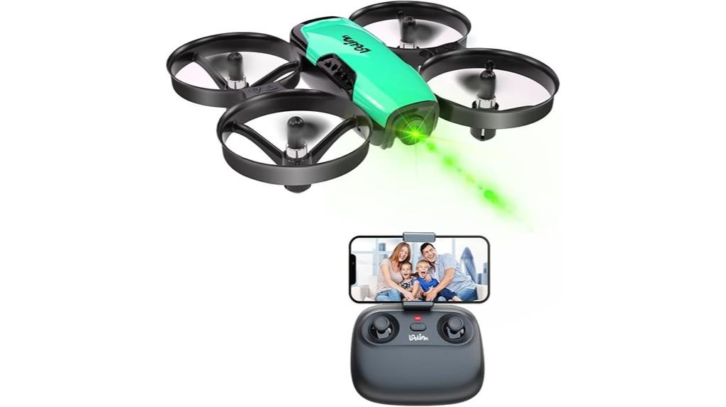 kids camera drone