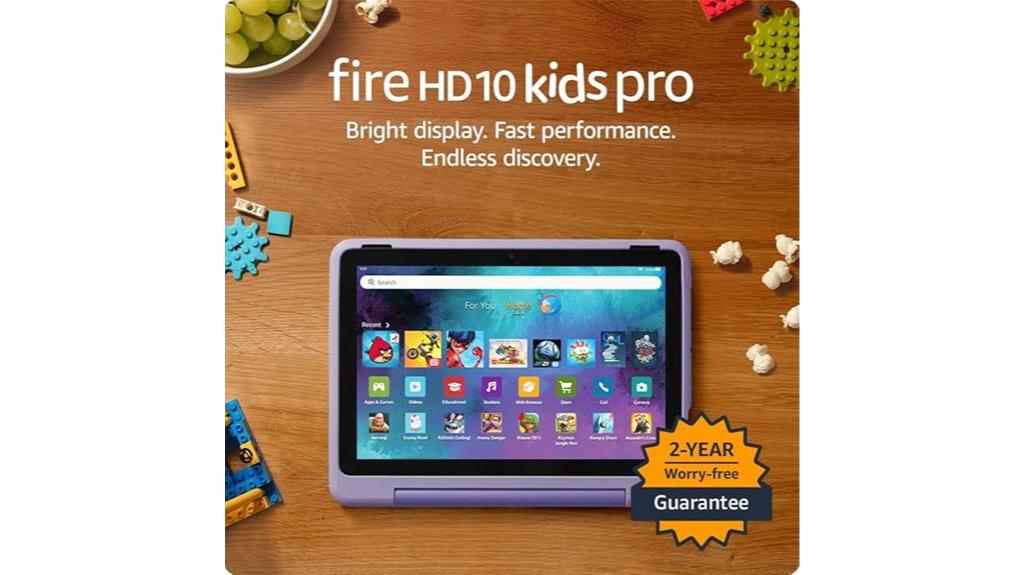 kids durable tablet