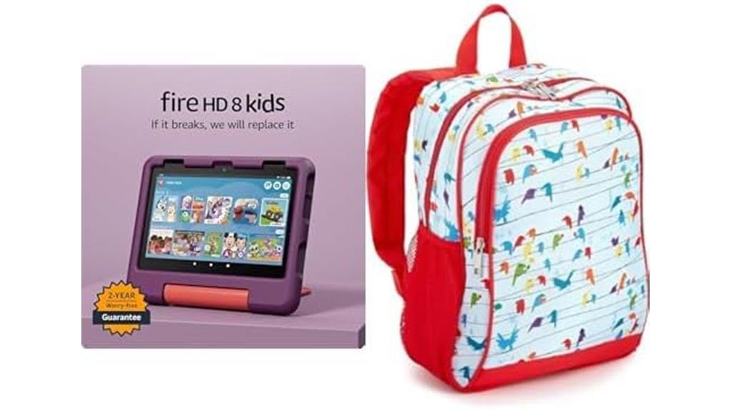 kids fire hd tablet