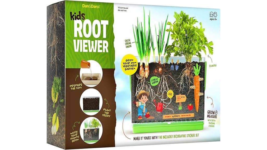 kids root viewing kit