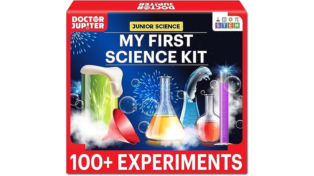 kids science kit for ages
