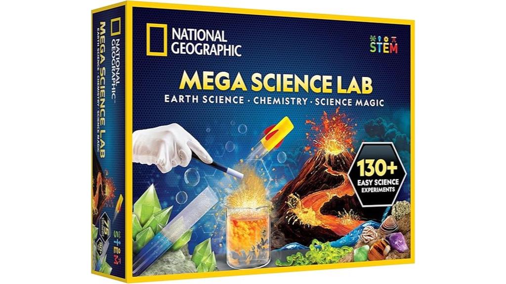 kids science lab kit