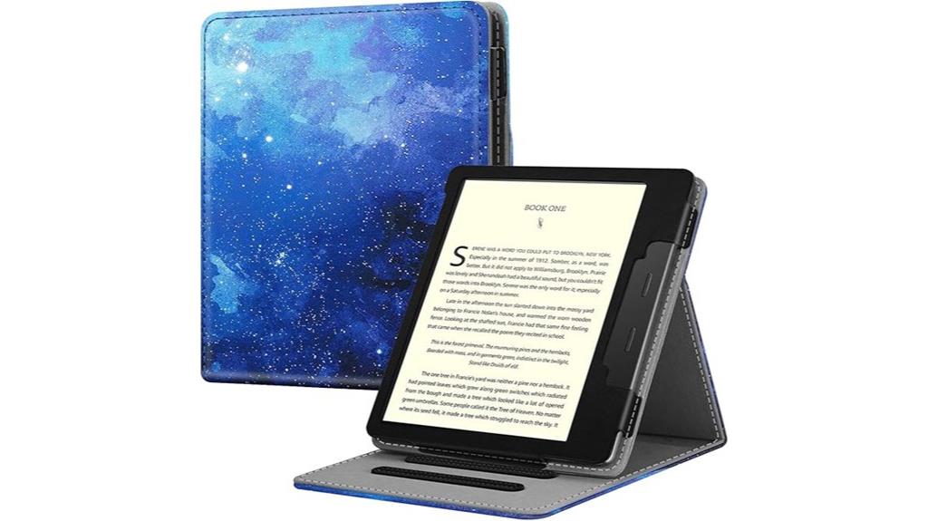 kindle oasis flip cover