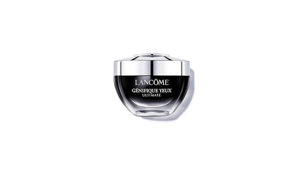 lanc me eye rejuvenation cream