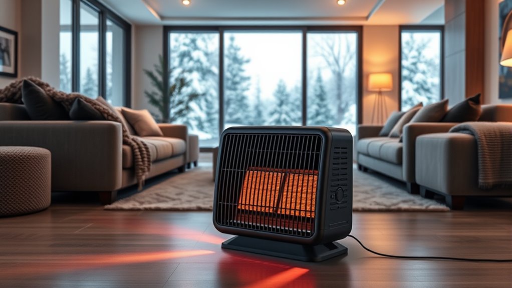 large room heating essentials