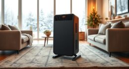 large room heating solutions