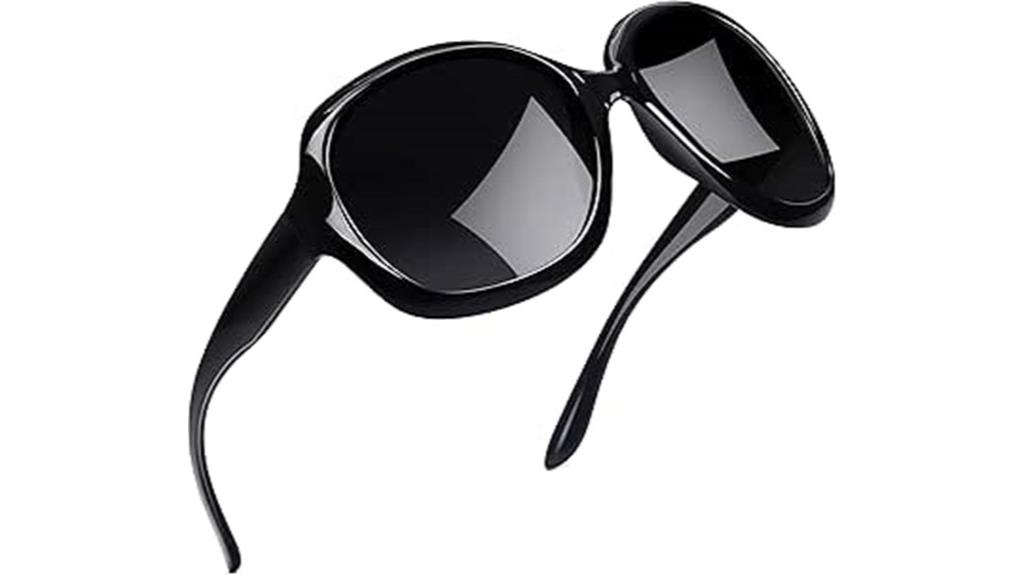 large women s sunglasses