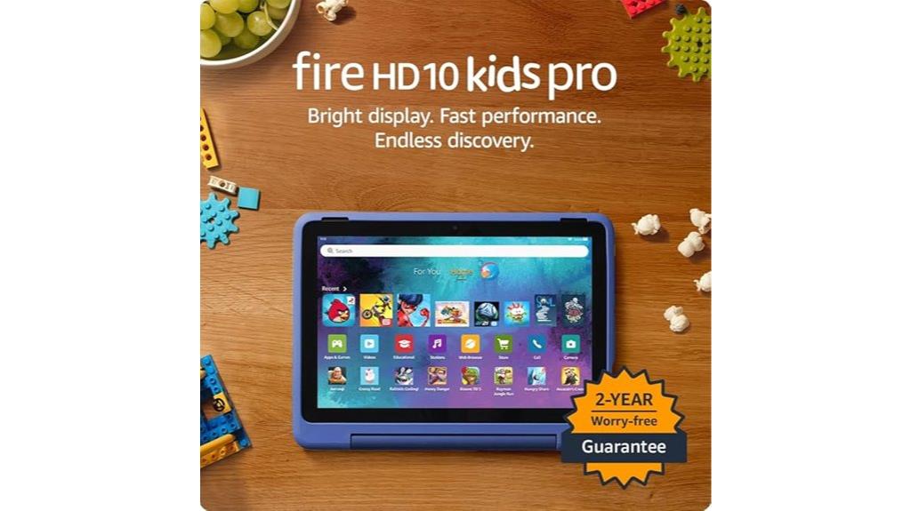 latest fire hd kids