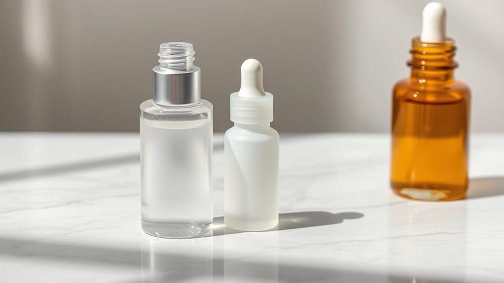 layer products in correct order