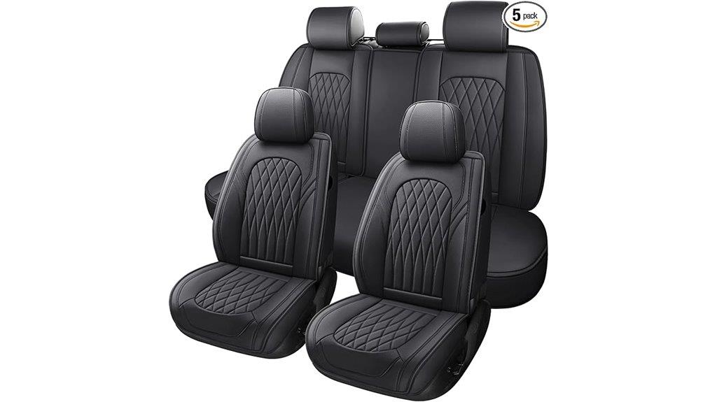 leather car seat covers