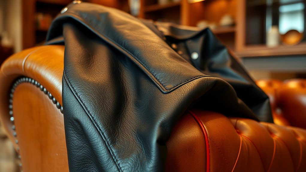 leather quality and fit