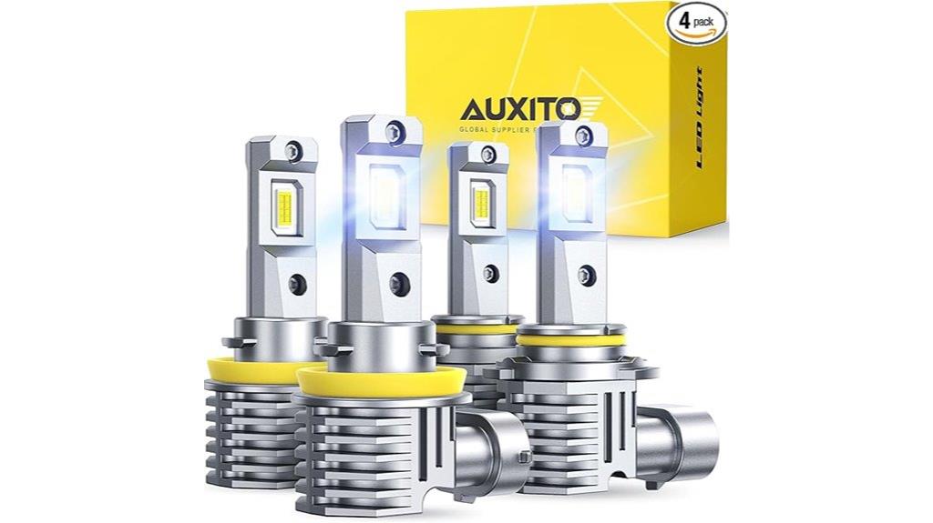 led bulbs 4 pack