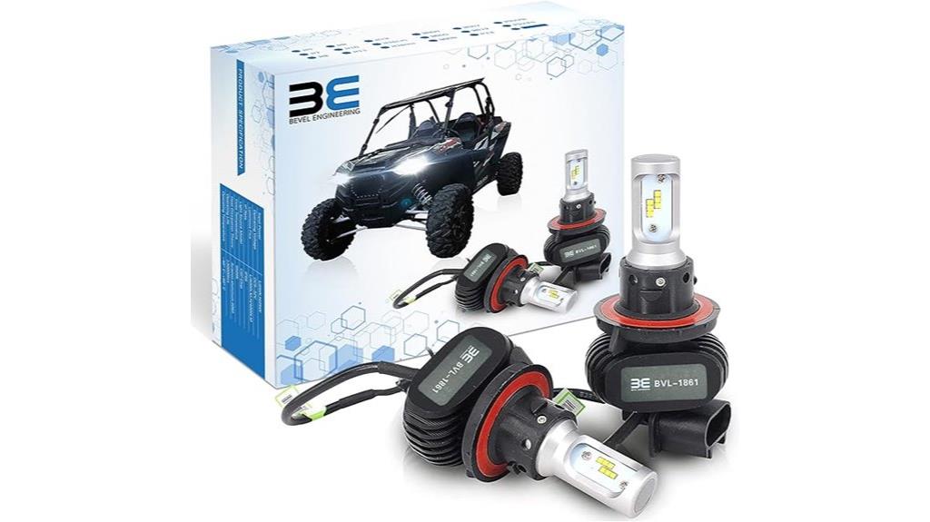led light upgrade kit