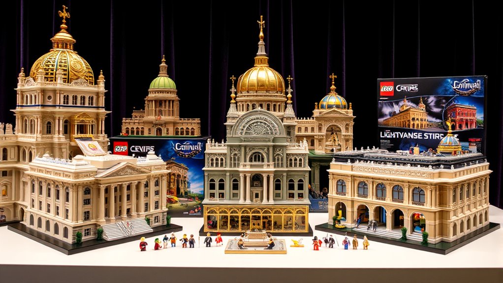 lego set selection criteria