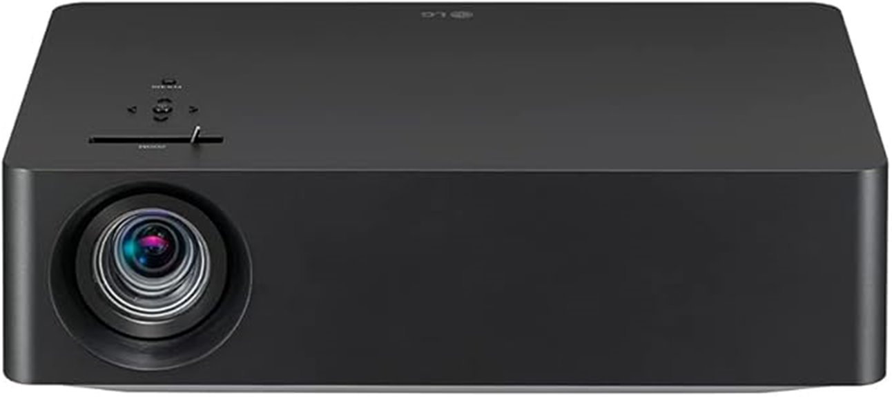 lg uhd 4k projector