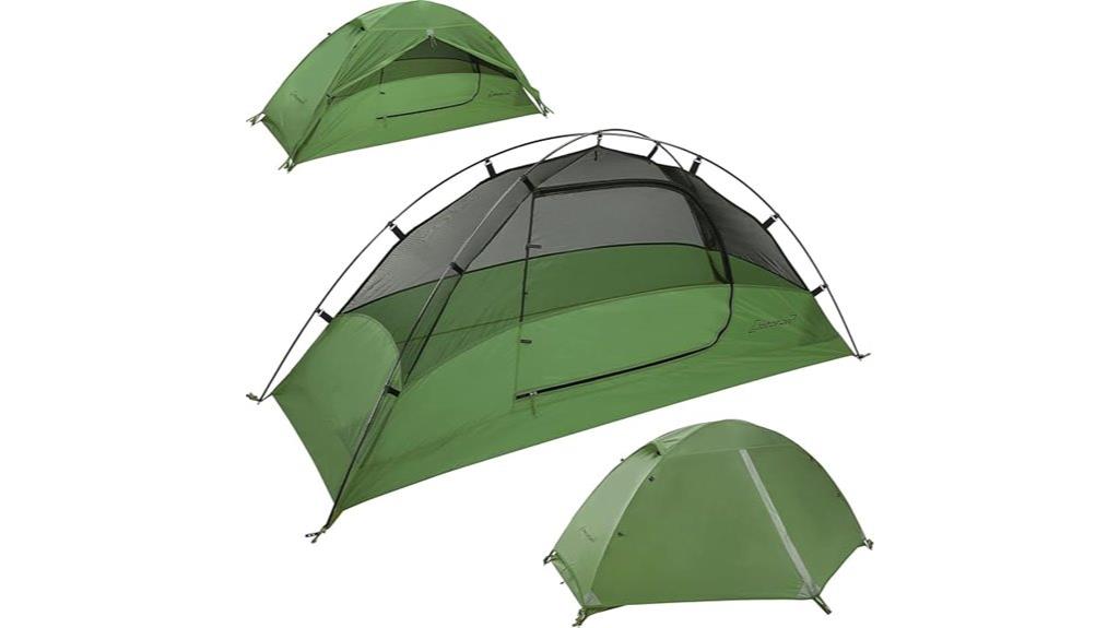 lightweight crux backpacking tent