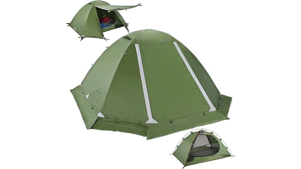 lightweight libra tent