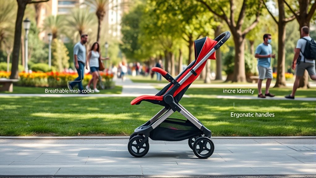 lightweight portable safe durable