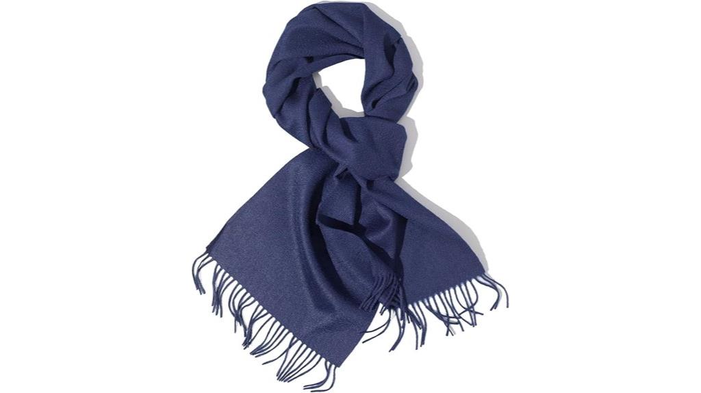 luxurious cashmere scarves