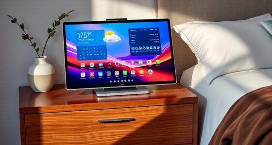 luxury alexa smart displays