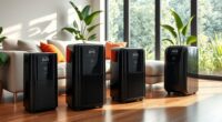 luxury allergy air purifiers
