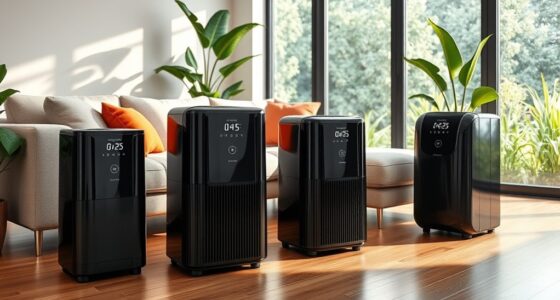 luxury allergy air purifiers