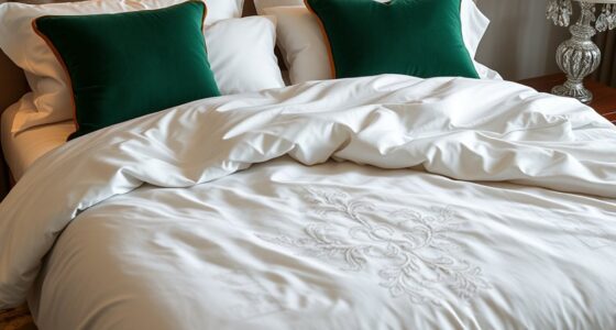 luxury bedding sets selection