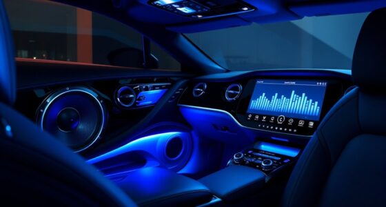 luxury car audio upgrades