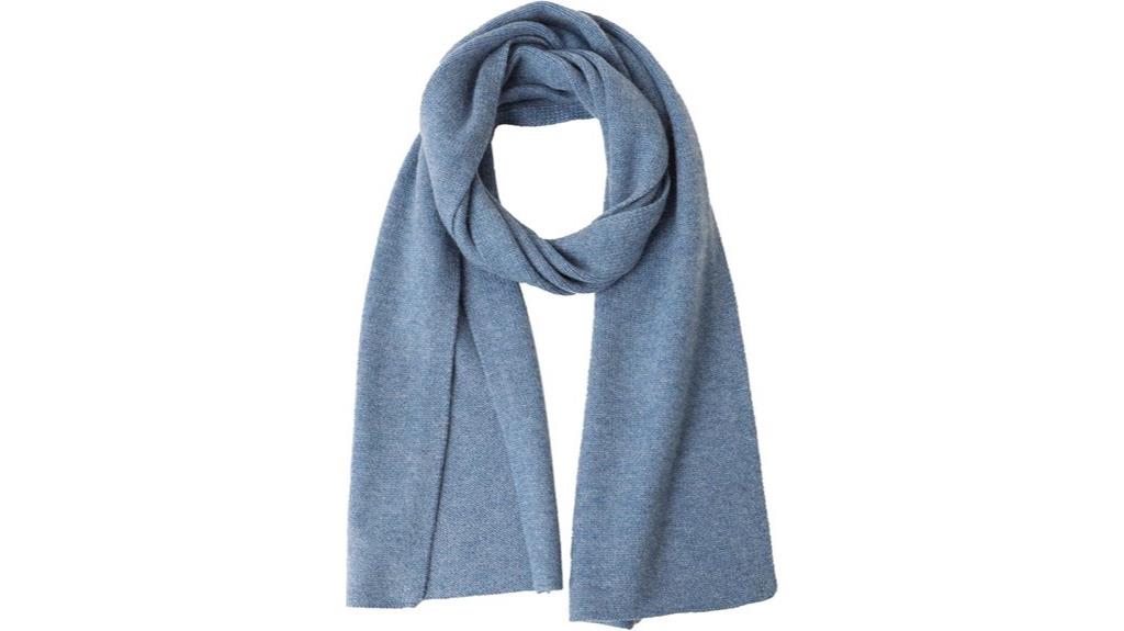 luxury cashmere scarf