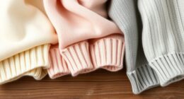 luxury cashmere sweater collection