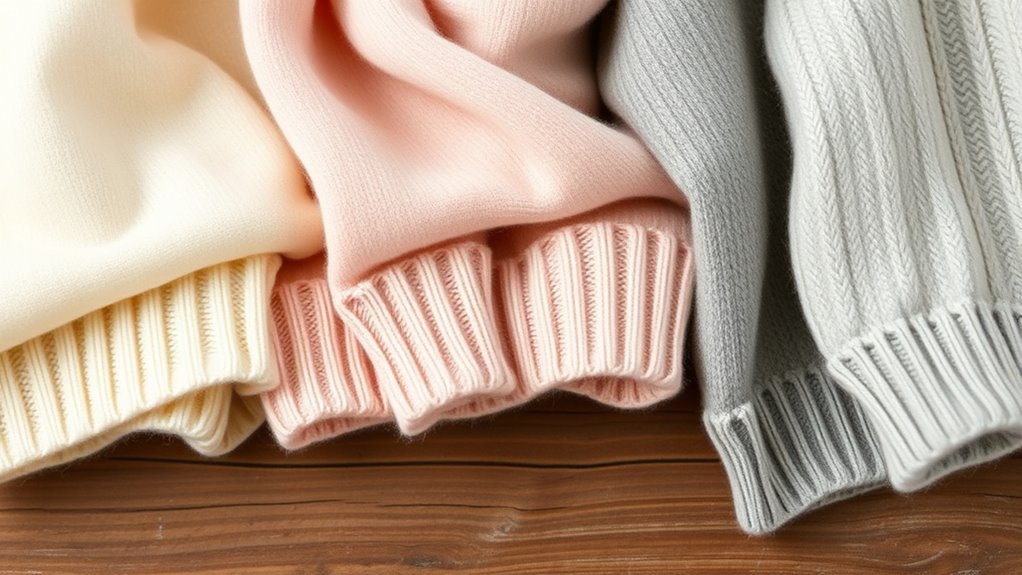 luxury cashmere sweater collection