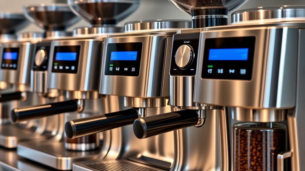 luxury coffee maker reviews