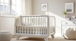 luxury convertible crib options