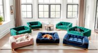luxury dog beds 2025