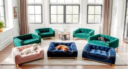 luxury dog beds 2025