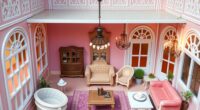 luxury dollhouses with accessories
