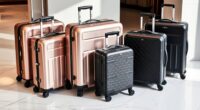 luxury durable travel sets