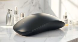 luxury facial cleansing devices