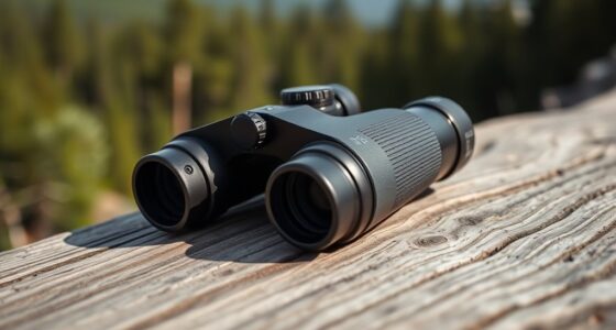 luxury high performance hunting optics