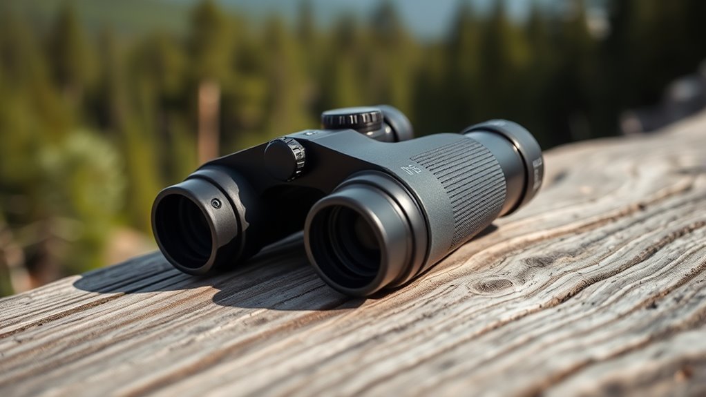 luxury high performance hunting optics