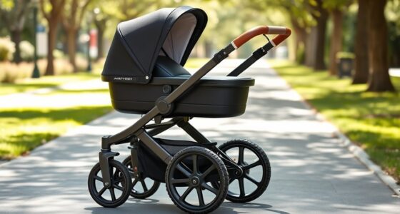 luxury jogging stroller list
