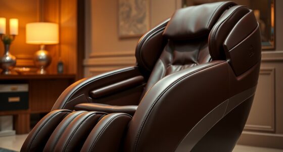 luxury massage chairs review