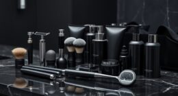 luxury men s grooming kits